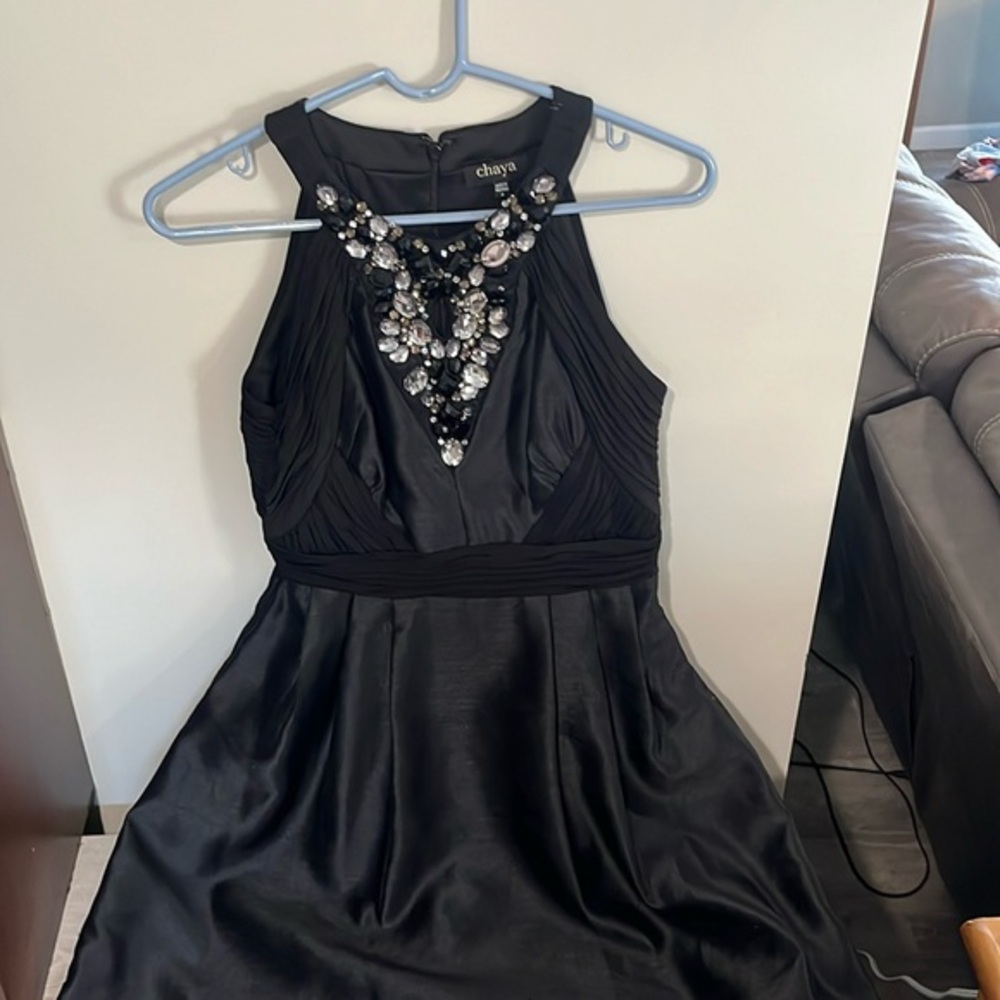 Woman’s black dress size 4